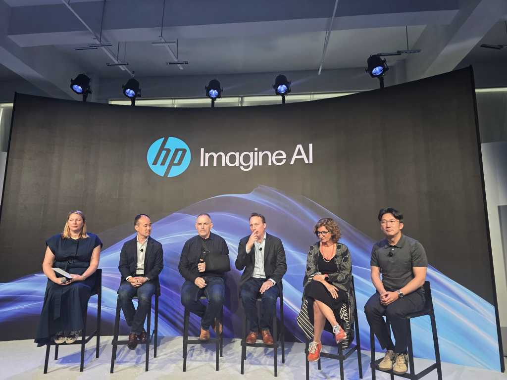HP Imagine AI