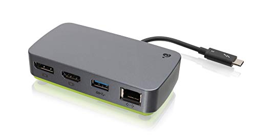 IOgear Thunderbolt 3 Travel Dock (GTD300)