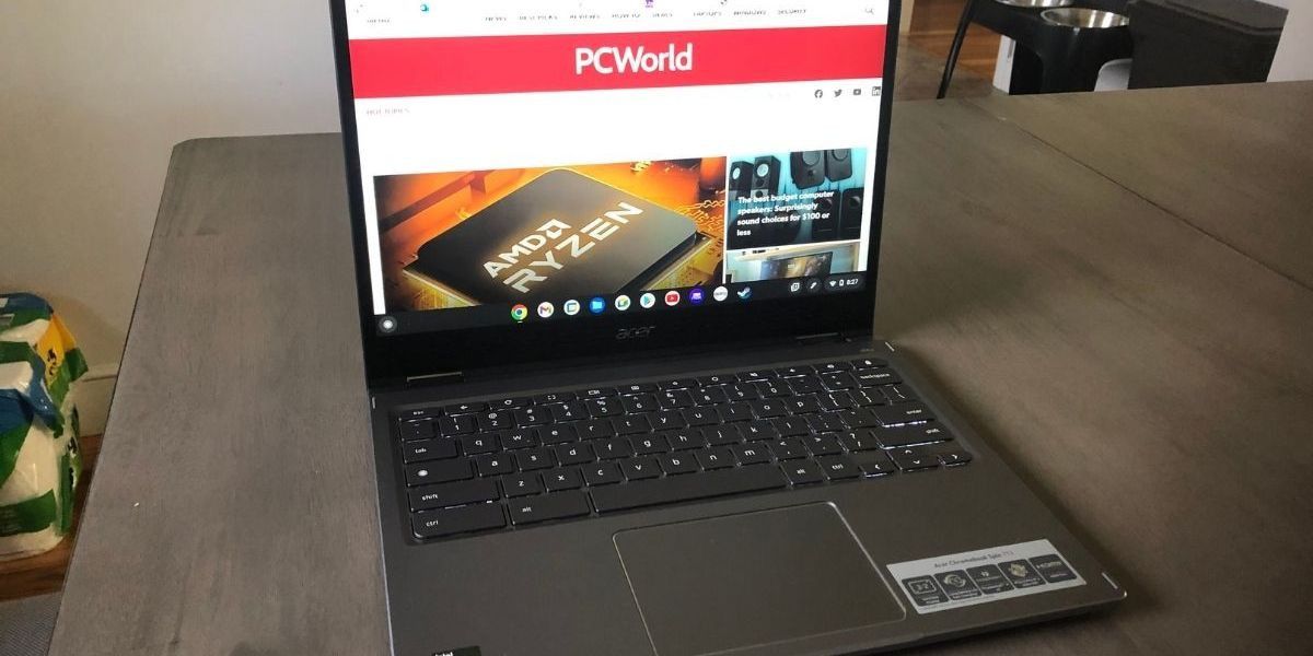Acer Chromebook Spin 713