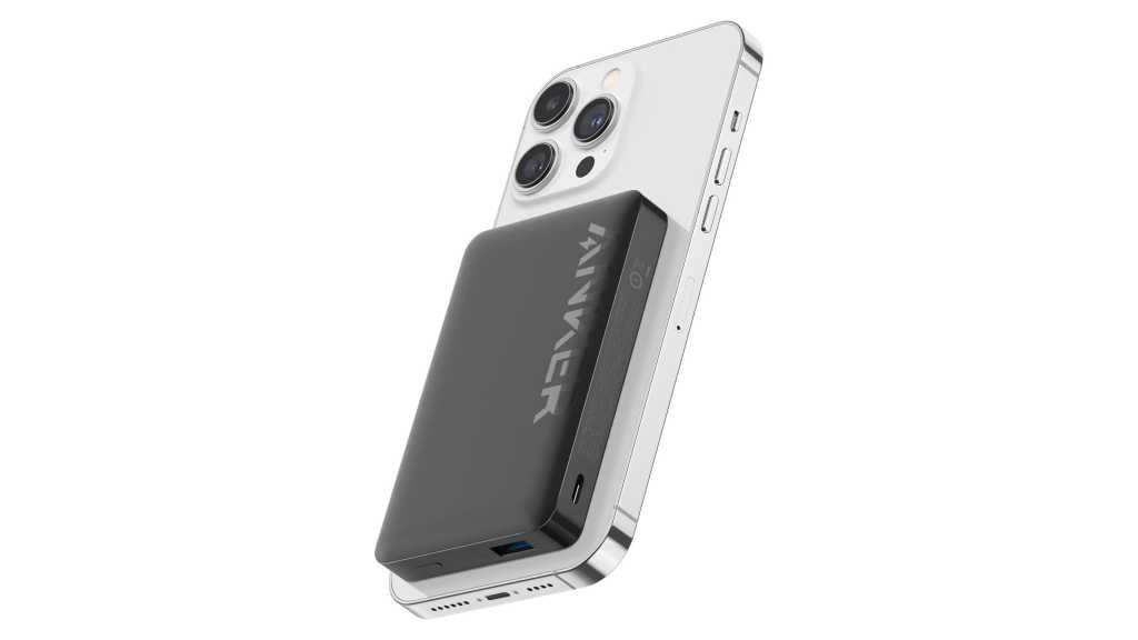 Anker magnetic power bank