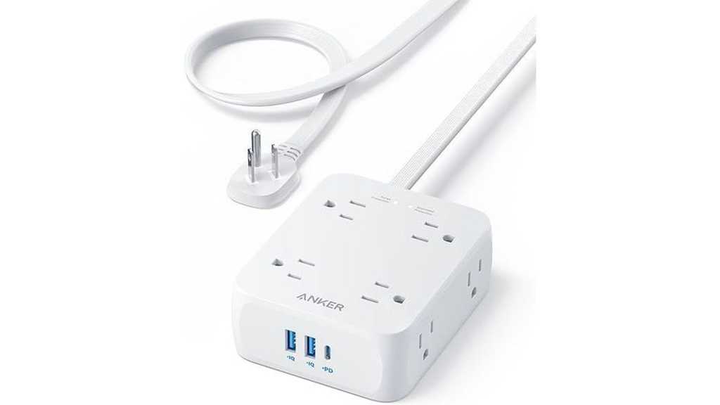 Anker Surge protector