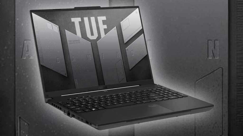 asus tuf a16 gaming laptop