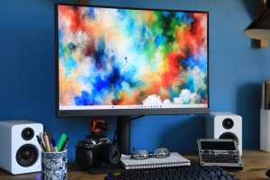 BenQ SW242Q review: Trying to make 16:10 monitors a thing again
