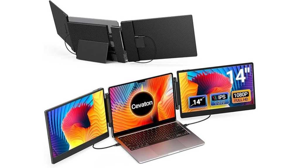 Cevaton portable monitors