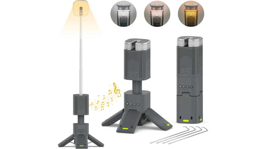 Hiwevvy Camping Lantern