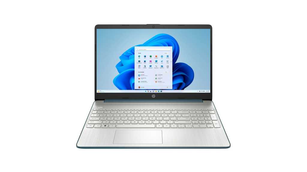 HP 15.6 inch laptop