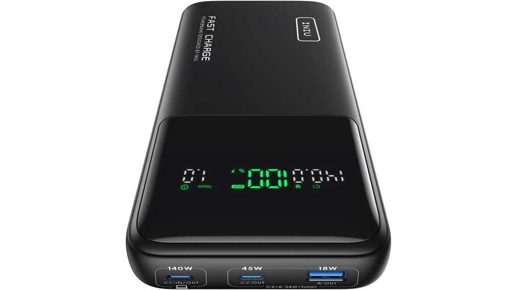 Iniu 27k PowerNova