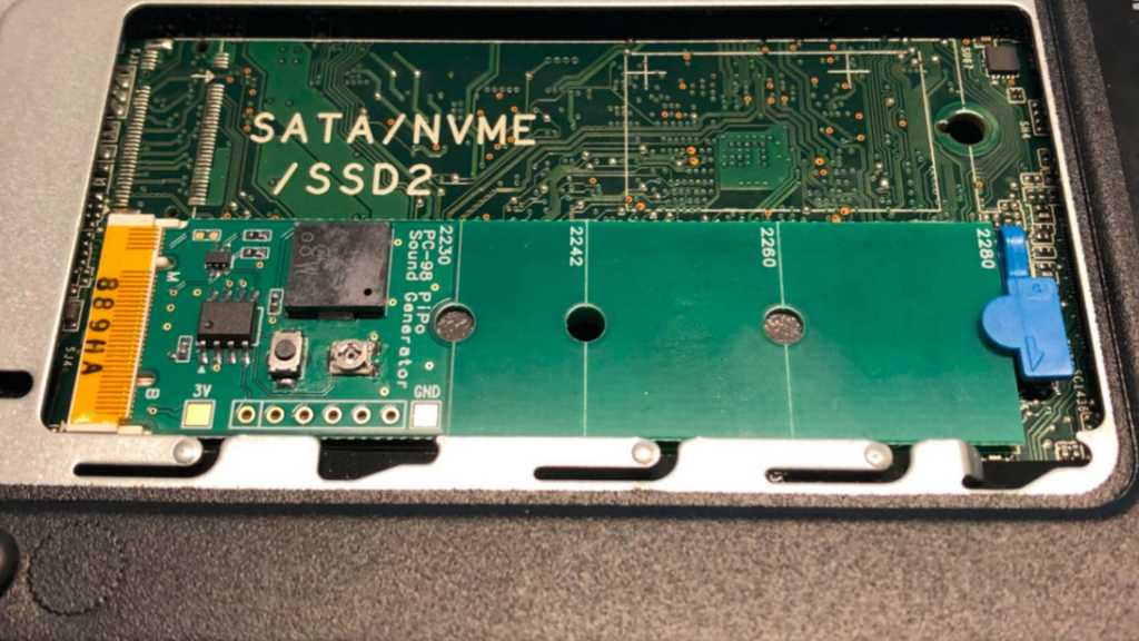 kadenken m2 nec 9800