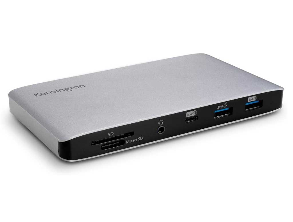 Kensington SD2480T Thunderbolt 3 docking station Prime Day deal