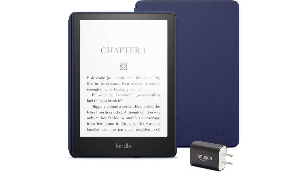 Kindle Paperwhite Essentials Bundle
