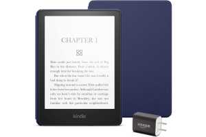 Save 15% on the Kindle Paperwhite with useful accessories right now