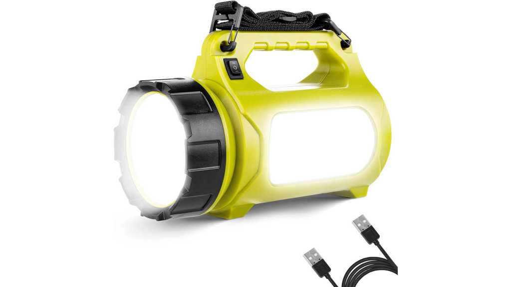 LE Rechargeable LED Lantern