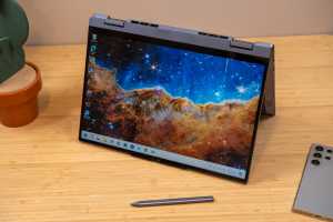 Lenovo ThinkBook 14 2-in-1 review: A laptop that means business