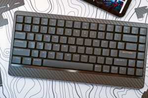 Lofree Edge review: A low-profile keyboard with supercar vibes