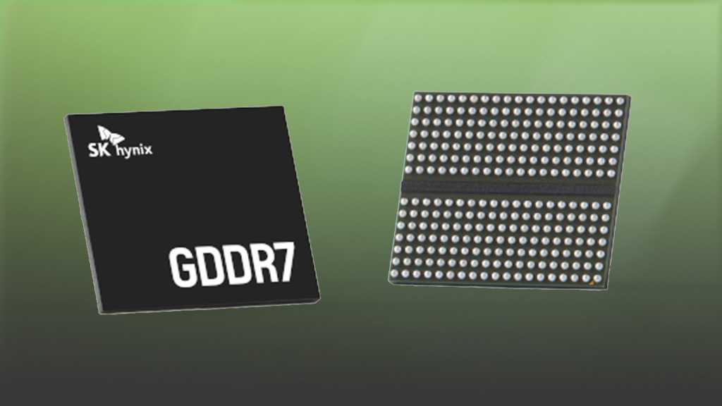 sk hynix gddr7