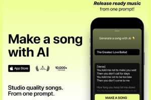 Write your own songs like Chappell Roan with this AI music app, now $450 off 