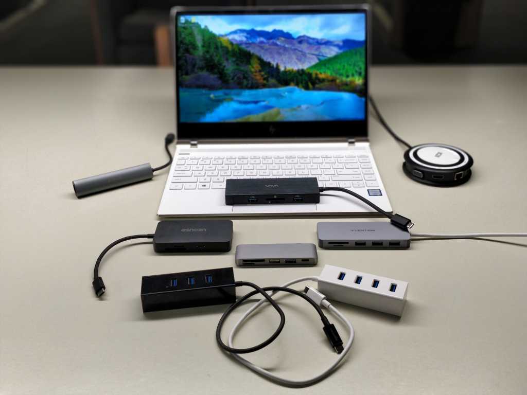 usb c primary