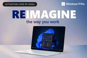Give your computer a back to school glow up with a $20 deal on Windows 11 Pro
