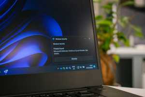 Don't take your antivirus software for granted