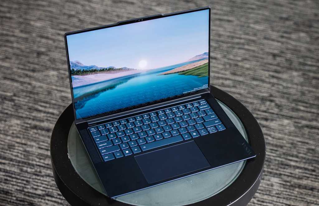 Lenovo Yoga Slim 7x laptop