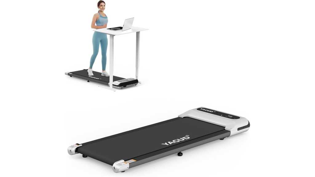 Yagud uner desk treadmill