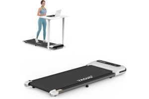 Save 30% on this under-desk treadmill and start getting your daily steps in